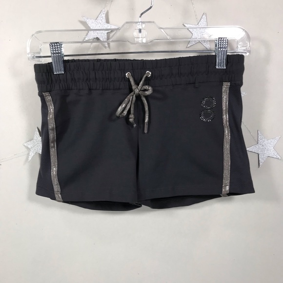 bebe Pants - PH8 Bebe Sport Shorts XS